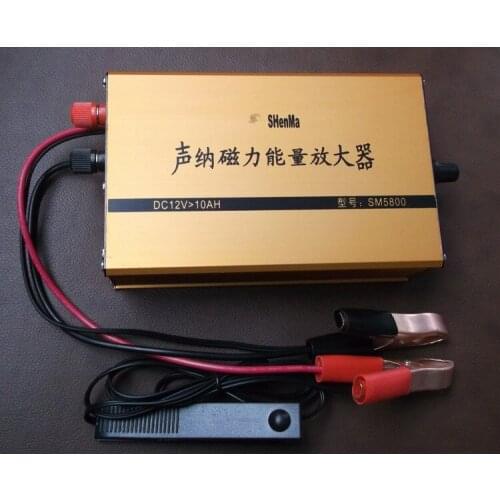 Electronic booster 12V power converter inverter SM5800