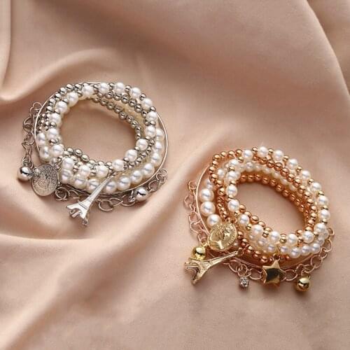 FAITOLAGI Bracelets With Pendants