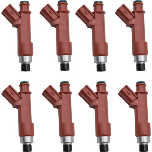 8ps/lot 23250-22090 23209-22090 fuel injector fuel nozzle for Toyota Corolla 2005 2006 2007 2008 1.8L