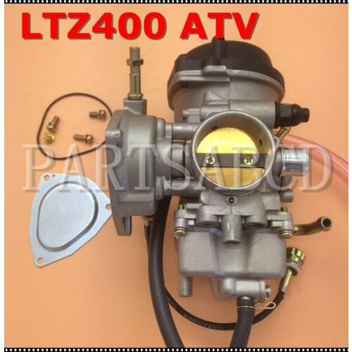 PARTSABCD Carburetor for Suzuki LTZ400 LTZ 400 ATV Quad Carb