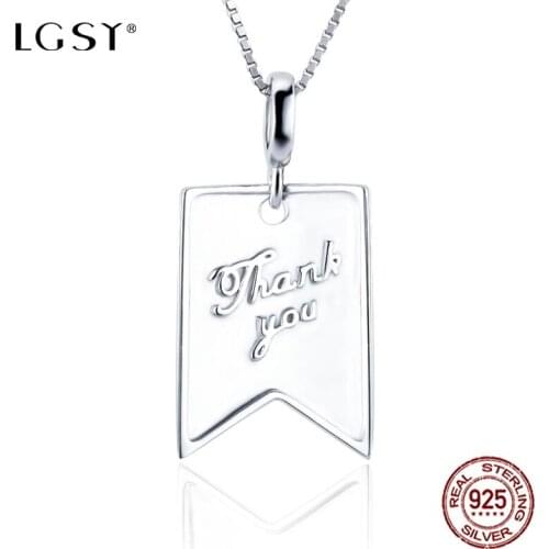 LGSY DP045 925 Sterling Silver Santa Claus Pendant Romantic Pure Silverware Fashion Jewelry Necklace Pendant Fine Jewelry Making