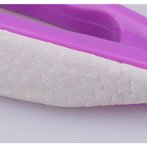 Pack of 10 Sheepskin Brushes Fine Polishing Cleaning for DIY Jewelry Making