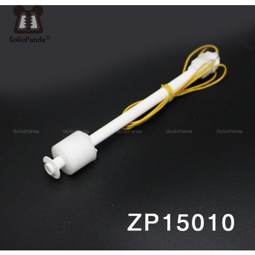 ZP15010 M10*150MM PP Liquid Water Level Sensor Cable Float Switch For 100V 220V Normal Close Type