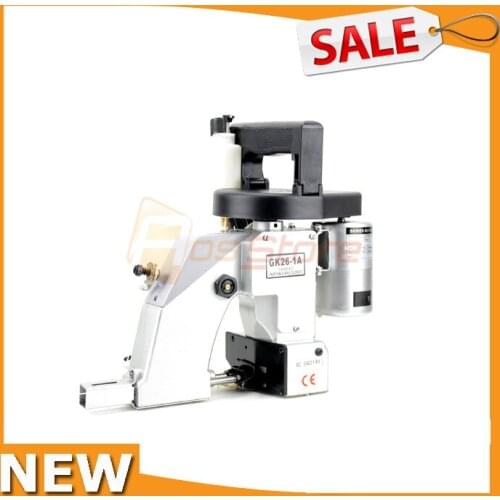 Manual Industrial Portable Bag Closer Bag Stitching Sewing Machine Sack Closer Sealing Machine 220V/110V