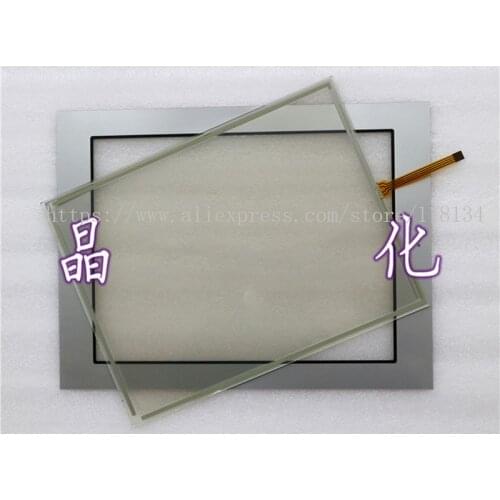 Touch Screen Panel Digitizer for Pro-face AGP3750-T1-D24 AGP3750-T1-D24-M AGP3750-T1-AF-M AGP3750-T1-AFTouchpad+Protective film