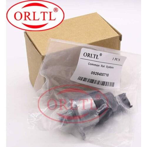 ORLTL SCV Valve Unit 0928400718,0 928 400 718 Metering Valve,0928 400 718 Fuel Pressure Regulator Control Valve FOR J CAR