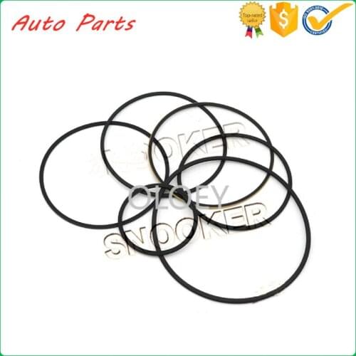 6T30E 6T40E 6T45E Gearbox sealing rubber ring Gearbox rubber ring package for Buick Excelle for Chevrolet Epica
