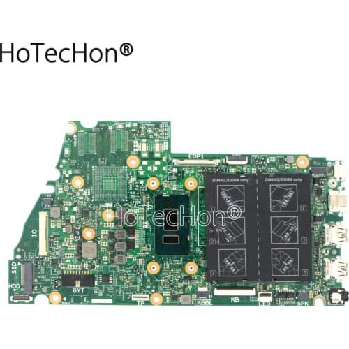 WWYYN - OEM UMA Motherboard System Board w/ i7-8550U CPU for Dell Inspiron 15 7570 / 7573 Laptops