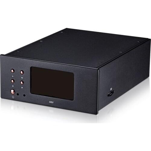 XRK SHD5 Support 32bit 192K Hifi Home Audio Digital Turntable DAC Amplifier