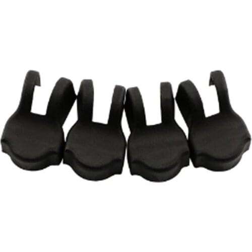 Foal Burning Car Door Stopper Cover For Renault Koleos For Nissan R50 D50 Sunny Almera Tida Livida X-Trail X Trail Teana March