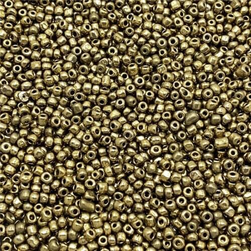 200-1000Pcs 2/3/4mm Charm Czech Glass Seed Beads DIY Bracelet Necklace Beads For Jewelry Making DIY Earring Necklace #28