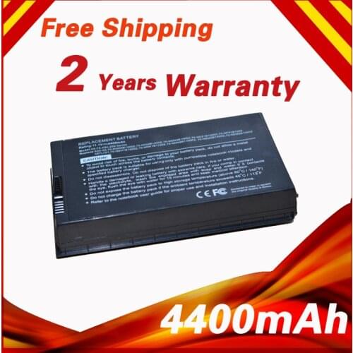 4400mAh Laptop Battery For Asus N80 N80Vc A8Tc A8Tm A8Z F8 F8DC F8P F8S F8SG F8SN F8SP F8SV F8Sa F8Se F8Sr F8Tr F8V F8Va F8Vr
