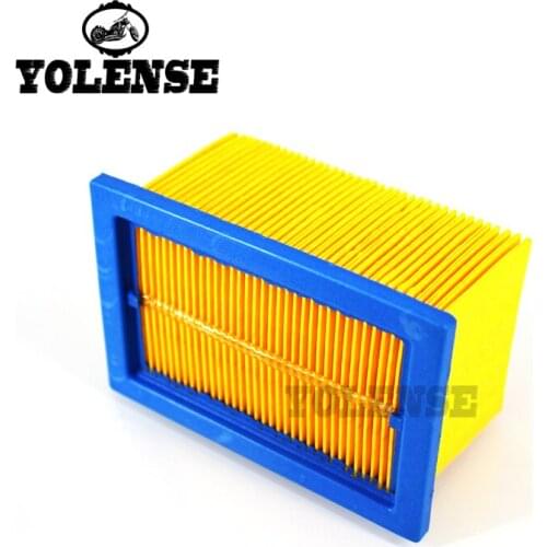 For BMW G650 G650GS G650 GS 2009-2016 Motorcycle Accessories Air Filter Intake Cleaner Grid Clean Cotton