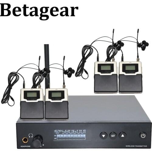 Betagear Professional Audio Equipment