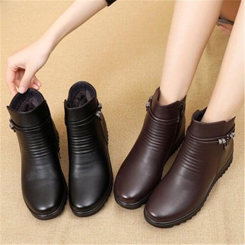 Women's Winter Boots GYP China