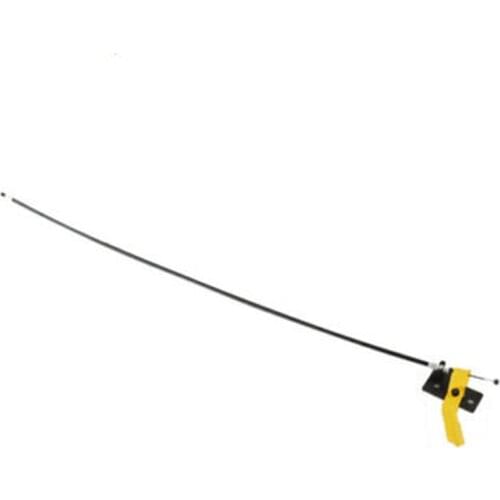 Hood Release Cable 68247126AA 068247126AA Fit for Jeep Renegade 1.4L 1.8L 2.4L 2015-2018