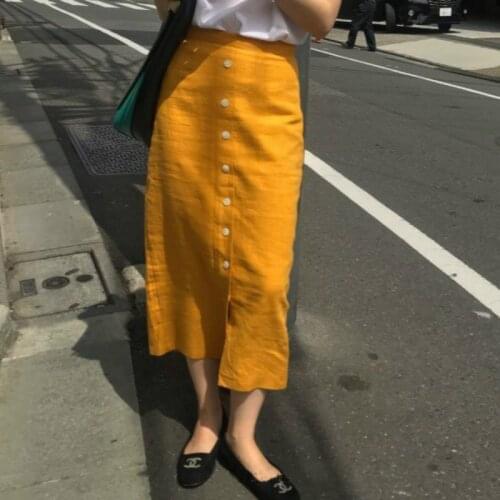 LOSTOUSES Pencil Skirt