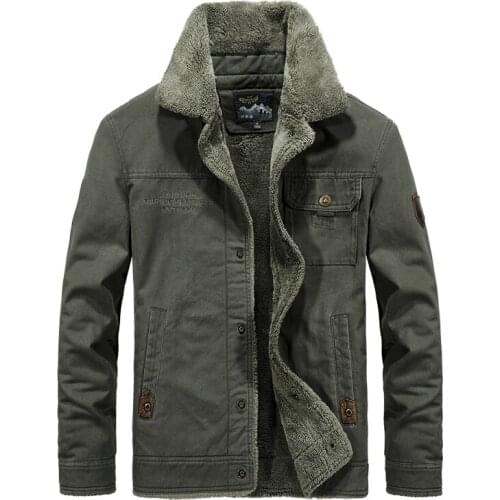 MoonSpecial Men's Winter Jackets
