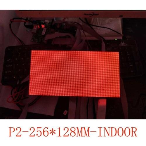 P2 led screen indoor module board