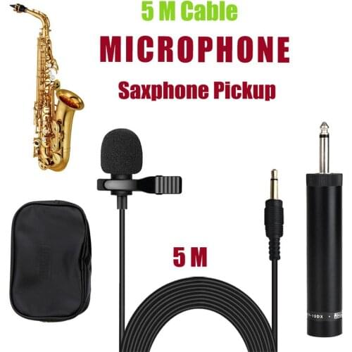 Pickup Microphone Portable Lightweight Pickup For Cello Banjo Ukulele Mandolin Guitar