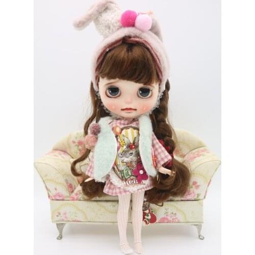 Pre -sale customization doll Nude blyth doll selling the Nude Doll and clothes