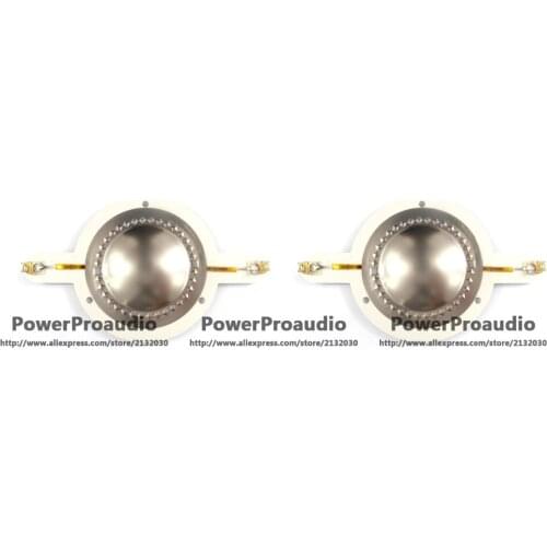 2PCS Replacement Voice coil For 2418 for EON15-G2 EON15P-1/230 Driver