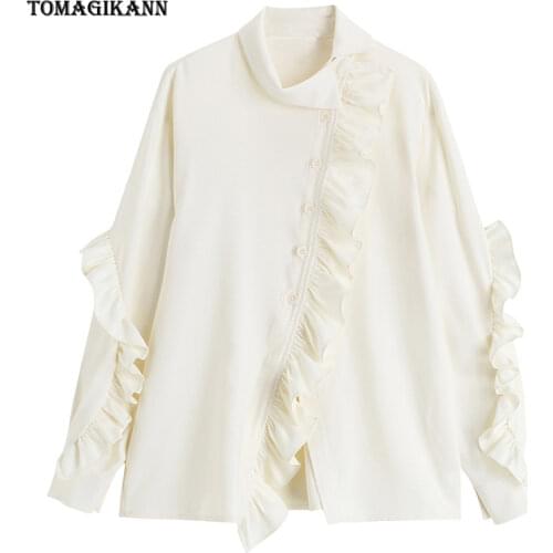 Офисные блузки TOMAGIKANN China At AliExpress