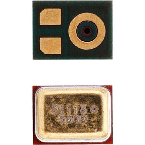 50-200pcs Microphone inner For iPhone 4 4S 5 5s 6 6s 7 8 Plus X XS MAX 11 Pro Max XR Mic inner Microphone Chip Replacement Part