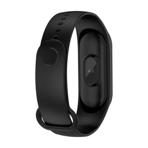 M4 Waterproof Smart watch Wristband Heart Rate Blood Pressure Monitor High Brightness Fitness Bracelet sports wristband