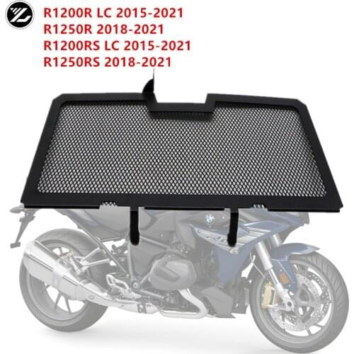 For bmw R1200R R1200RS R1250R R1250RS 2015-2021 Motorcycle R1200R R1250R Adventure Radiator Guard Protector Grille Grill Cover