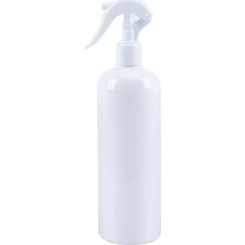 1PC 500ML Plastic Refillable Fine Mist Hairdressing Atomizer Trigger Water Sprayer Empty Bottle Barber Salon Garden Tool