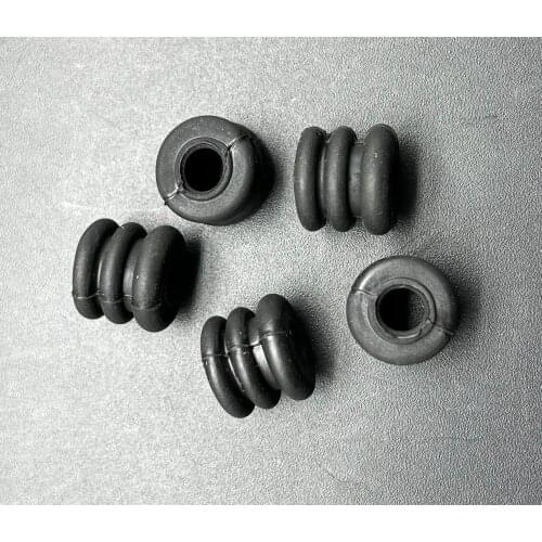 5pcs Shock absorber pad for CD DVD shockproof pad Power amplifier audio player