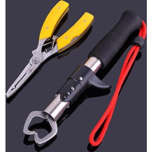 Рыболовные плоскогубцы ANZHENJI China At AliExpress