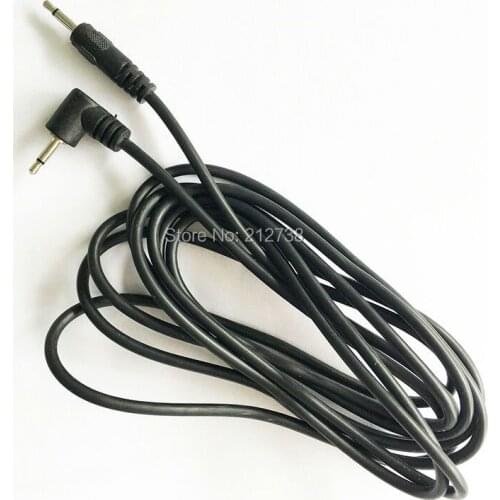 Free Shipping 1pc 2.1m Wholesale Retail Tattoo Clip Cord Tattoo Power Supply Clip Cord for Tattoo Machine
