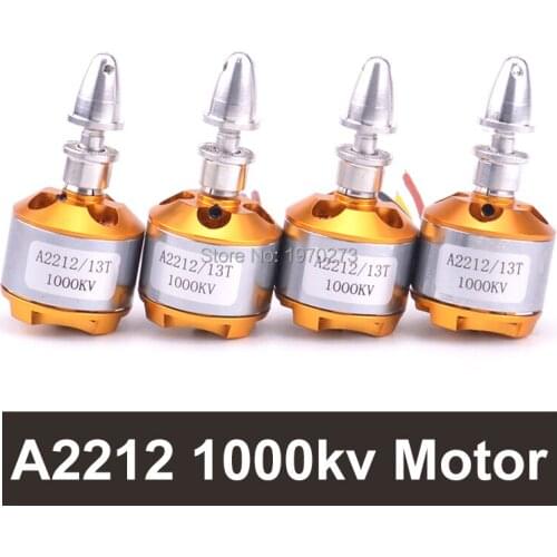 XXD A2212 2212 1000KV Brushless Outrunner Motor 13T 2-3S For RC Aircraft Quadcopter Hexacopter Multirotor 450mm
