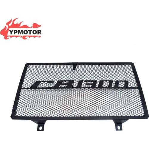 CB 1300 03-08 Spork Bike Grille Radiator Cover Guard Protector Protection Net For Honda CB1300 2003-2008 2004 2005 2006 2007