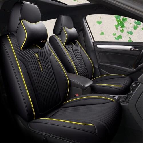 5Seats( Front+Rear) Car Seat Covers Car Seat Cushions Car pad,auto seat cushions For BMW Audi Honda CRV Ford Nissan Toyota