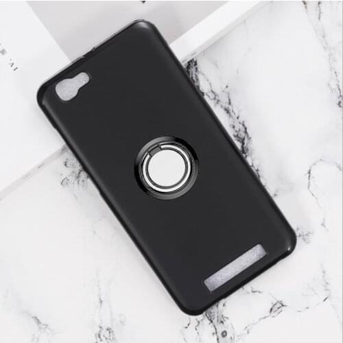 For ZTE Blade V8 A6 Lite Mini A612 A606 A7s 2019 A330 A520 A2 A610 Plus A2S Back Ring Holder Bracket Phone Case Cover Soft Shell