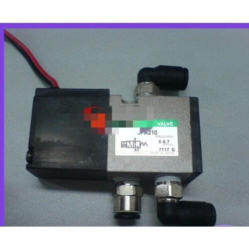 For Mindray Five-class Blood Cell Analyzer BC5500 BC5300 BC5380 Dedicated CKD Solenoid Valve Solenoid Valve