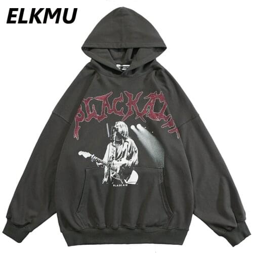 Мужские толстовки с надписями ELKMU China At AliExpress