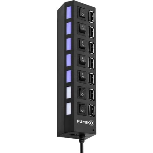 FUMIKO USB Hubs