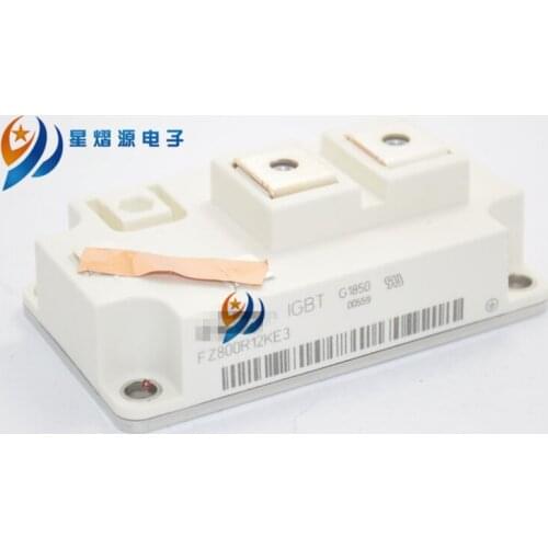 FZ800R12KE3 NEW IGBT MODULE IN STOCK 800A-1200V