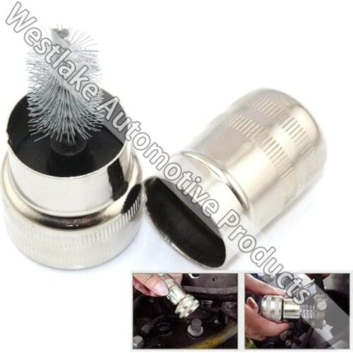 Battery Pole Post Cable Terminal Cleaner Battery Terminal Service Tool