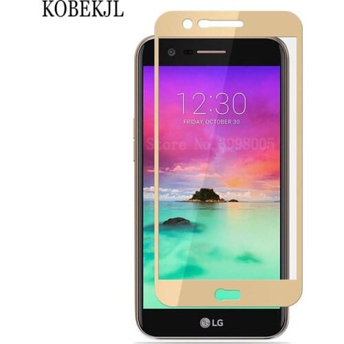 KOBEKJL Screen Protectors For LG K10