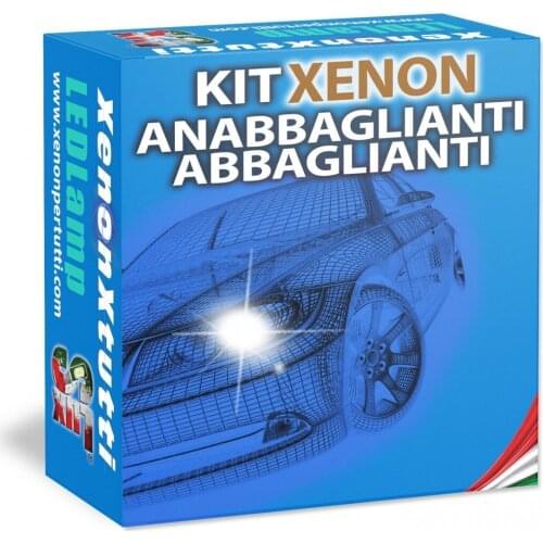 LED KIT H4 dipped beam MINI Roadster R59 (2012 - 2015) specific series TOP CANBUS