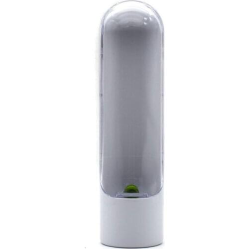 Herb Saver Kitchen Gadgets Storage Durable Container Fresh Vegetable Fresh-keeping Cup Herb Tank Container