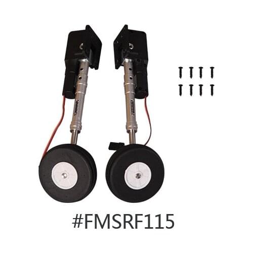 FMS Model 70mm F16 RC Toy Main Landing Gear System FMS105