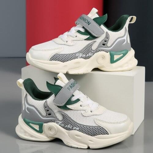 2021 new summer fashion childrens sports casual shoes running breathable outdoor non-slip sports lightweight children