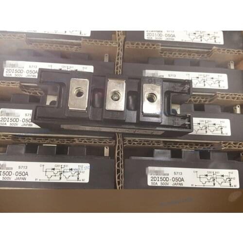 2DI50D-050A FREE SHIPPING NEW MODULE