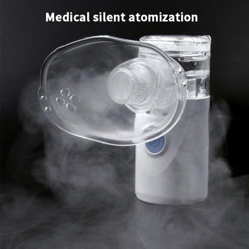 NX Ultrasonic Inhalers